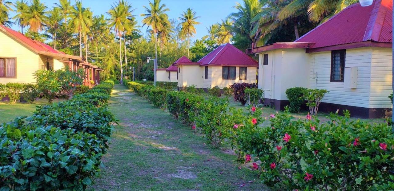 Safe Landing Eco-Lodge Naisisili 外观 照片