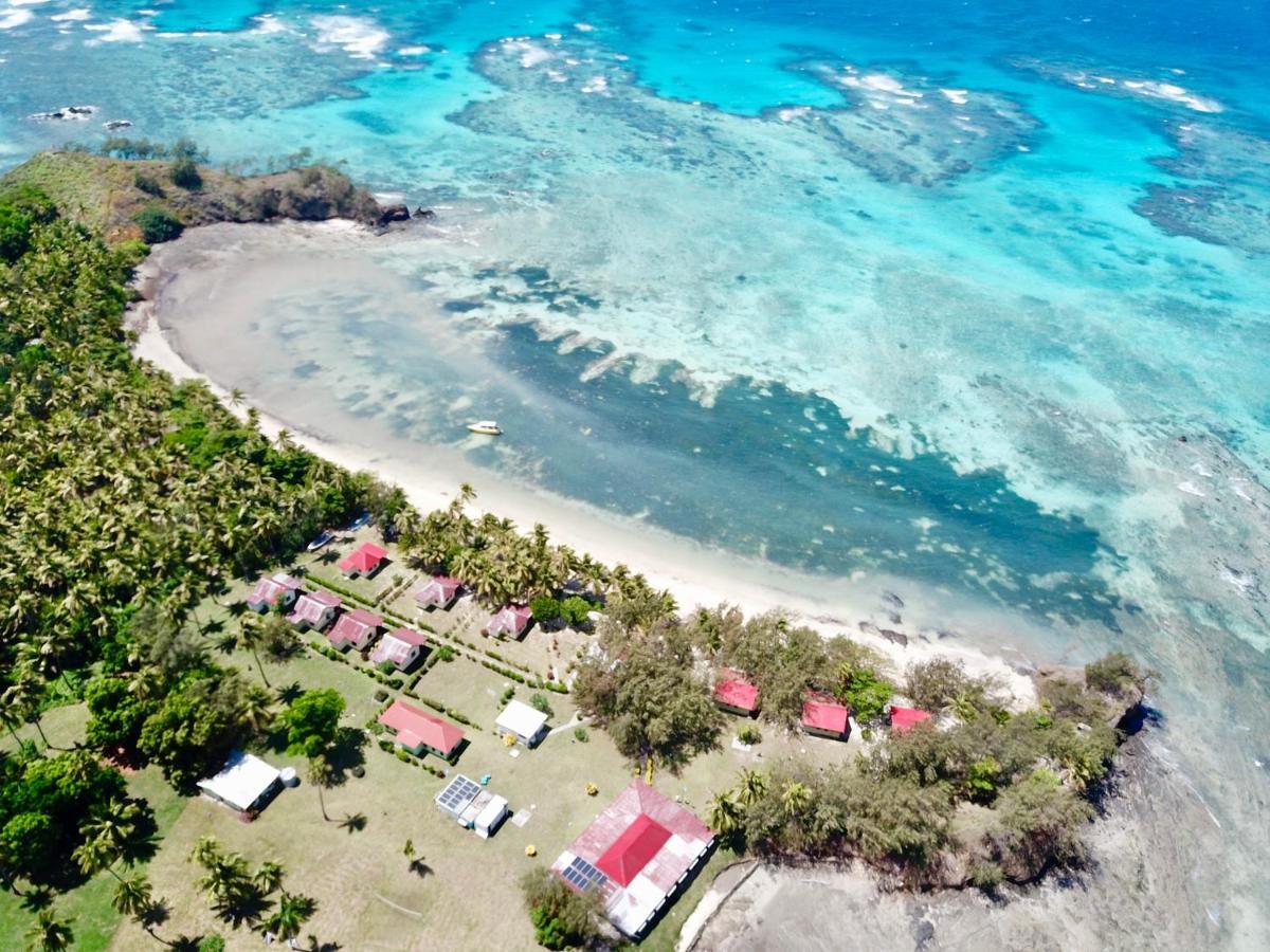 Safe Landing Eco-Lodge Naisisili 外观 照片